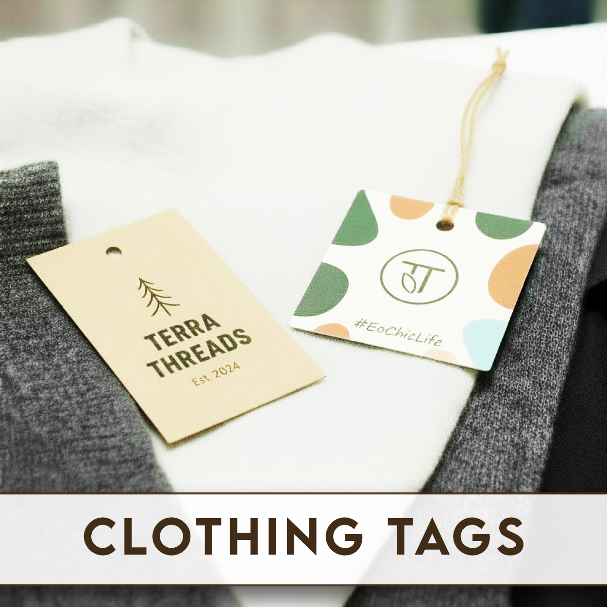 Clothing Tags