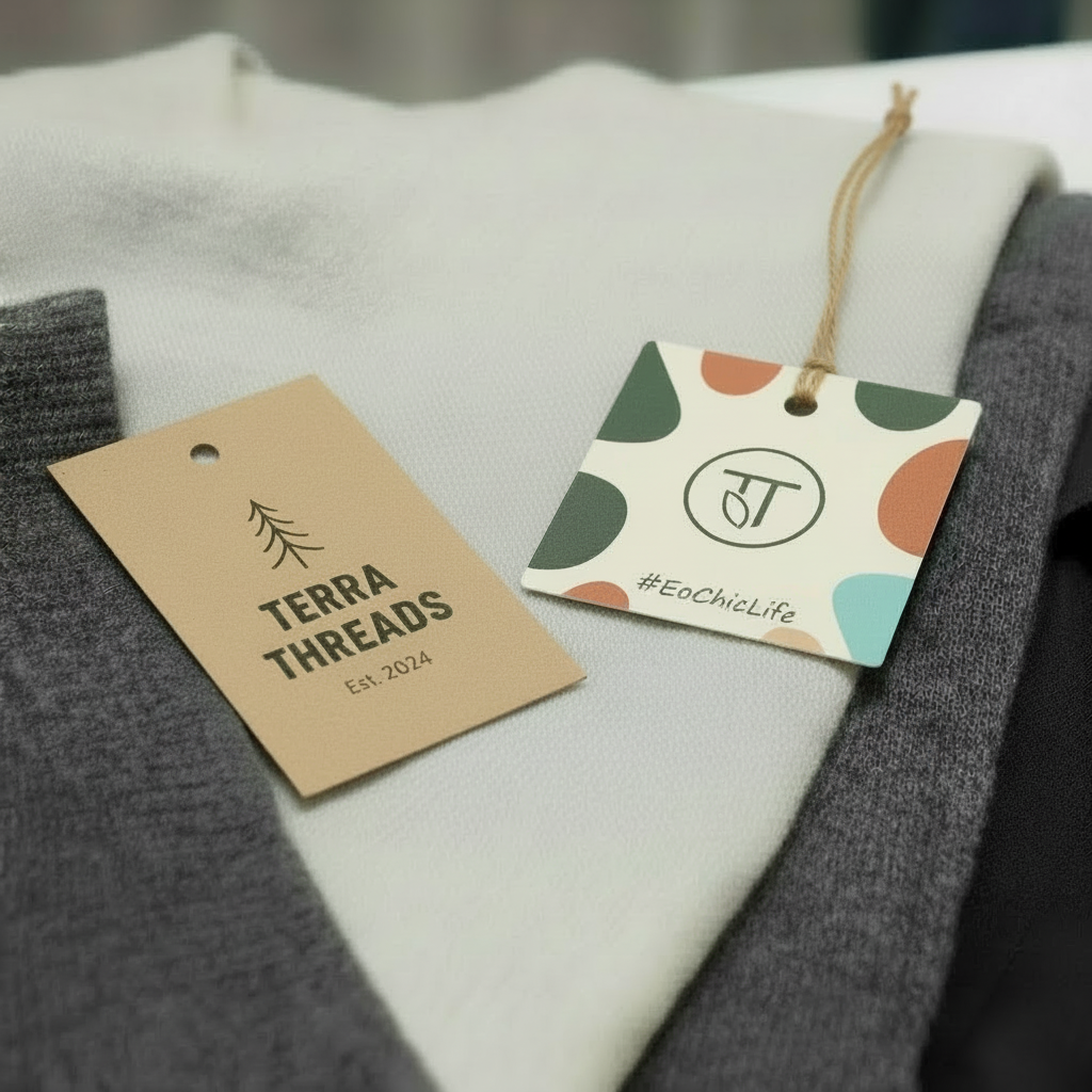 Printed Tags