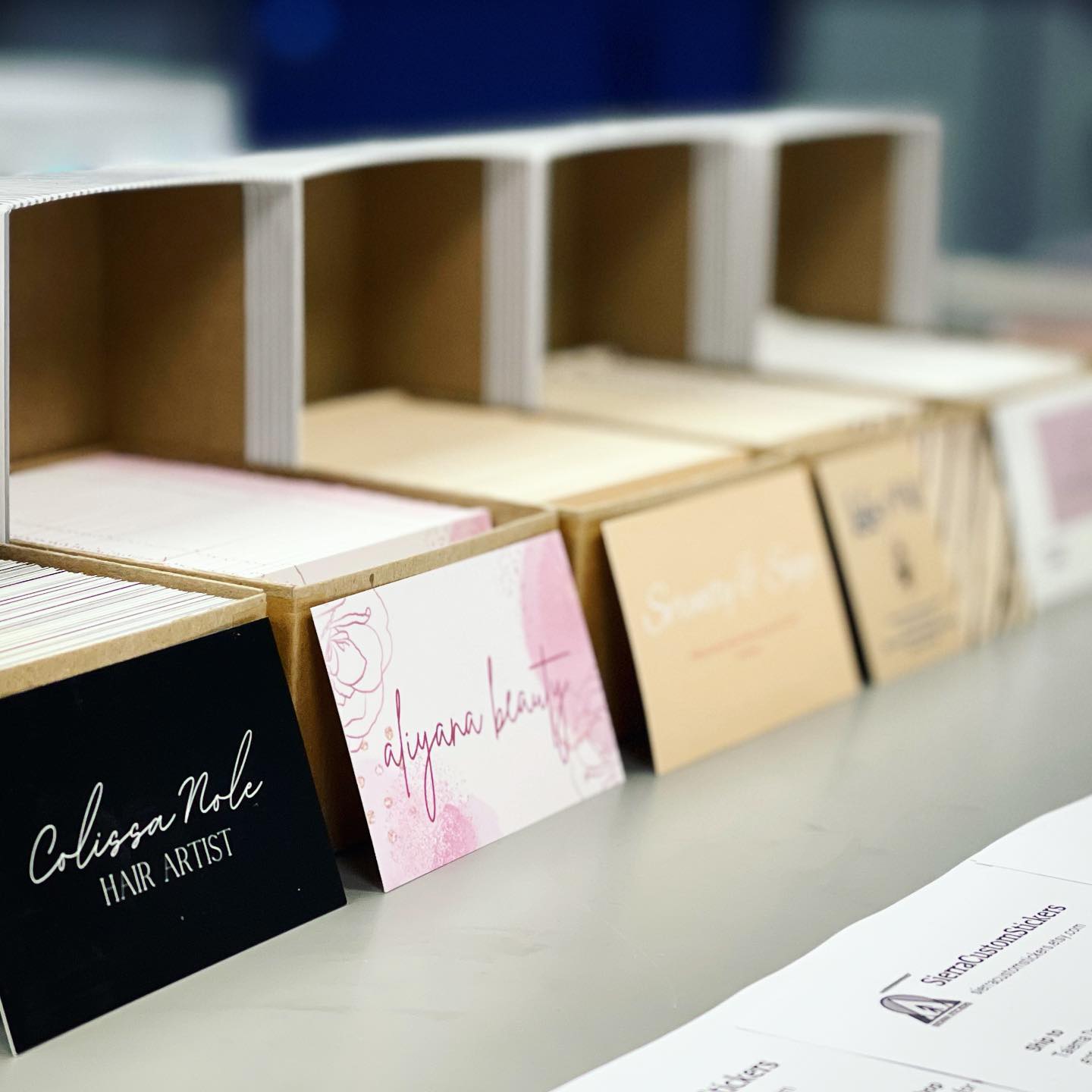 Standard Business Cards 5