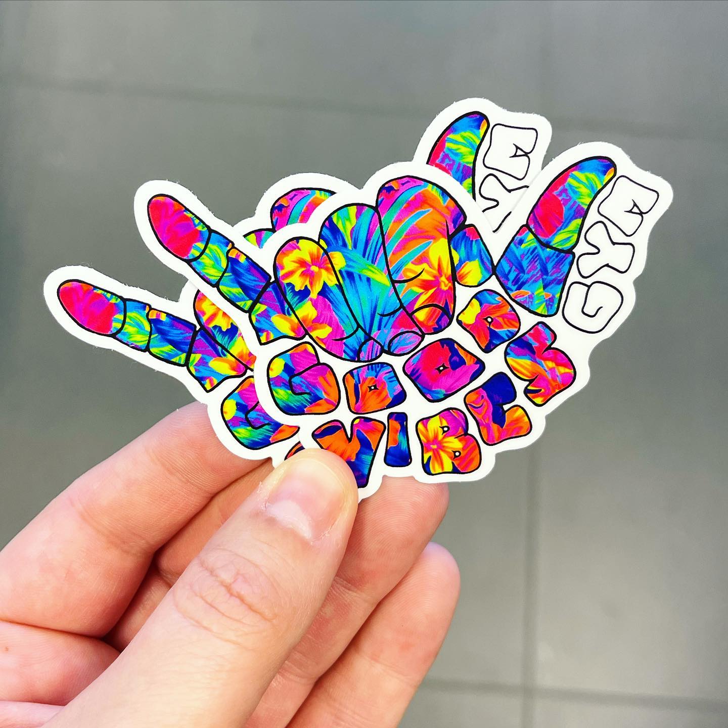 Vinyl Stickers 3