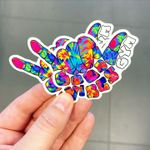 Vinyl Stickers 3