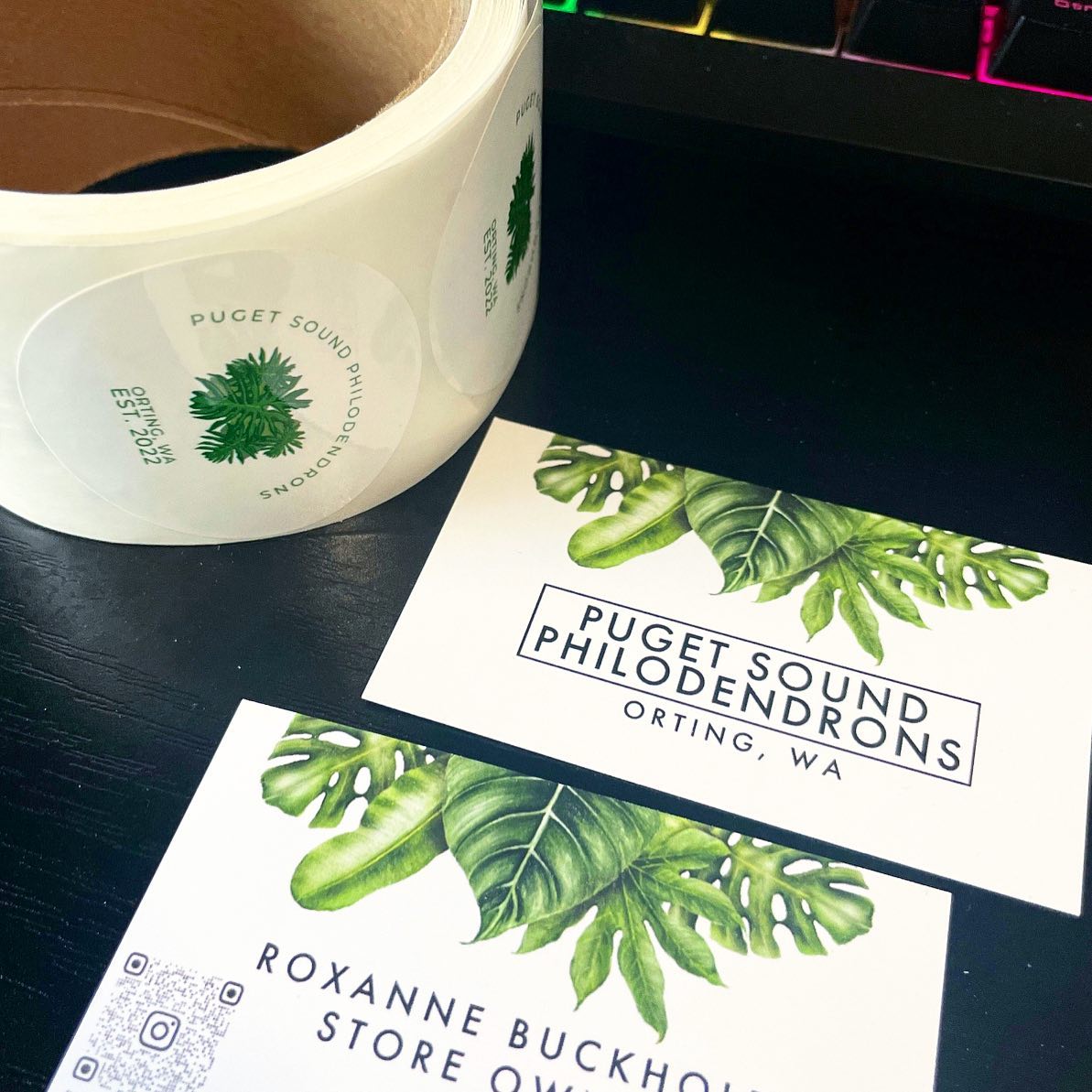 Standard Business Cards 3