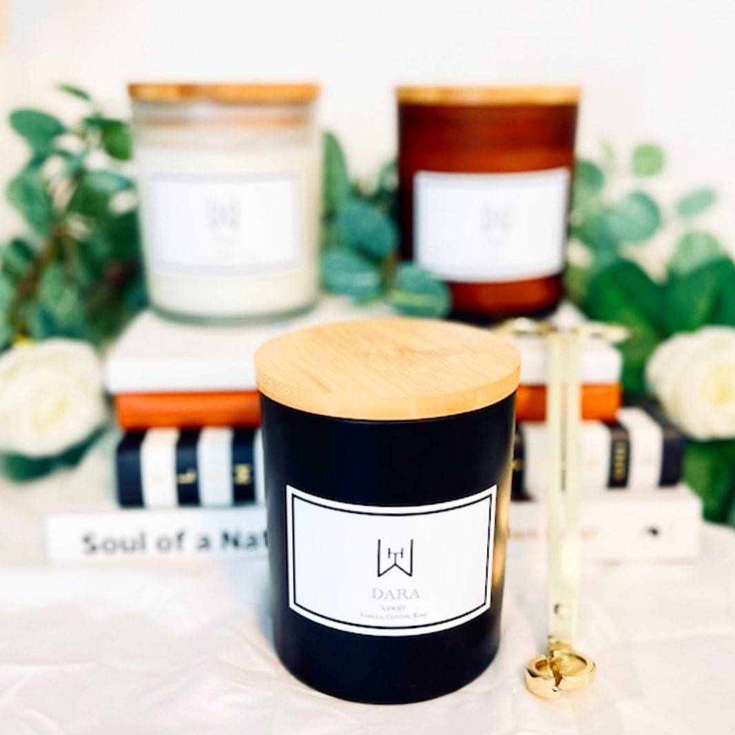 Rectangle Printed Labels 3