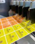 Square Printed Labels 3