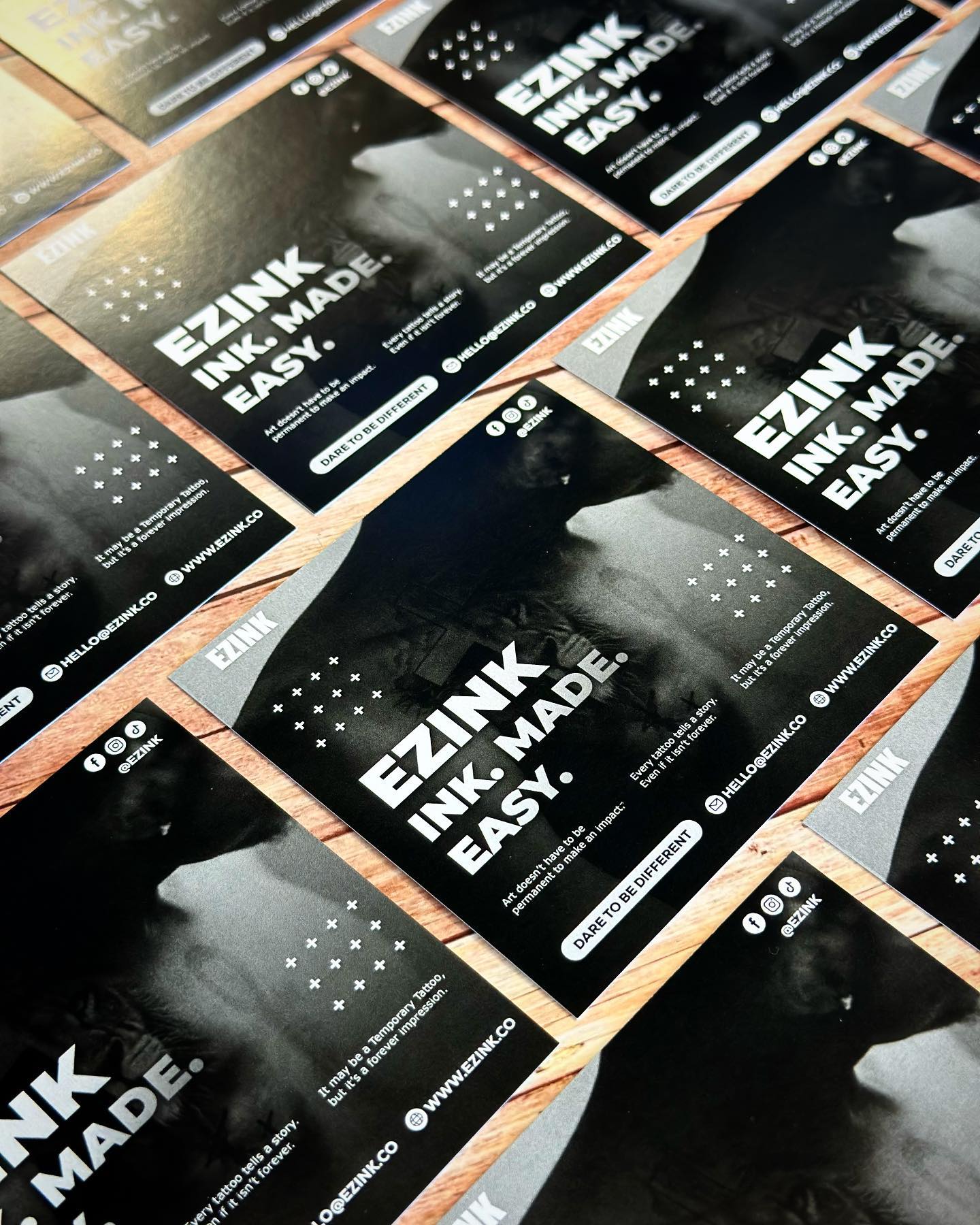 Standard Business Cards 2