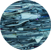 waste materials
