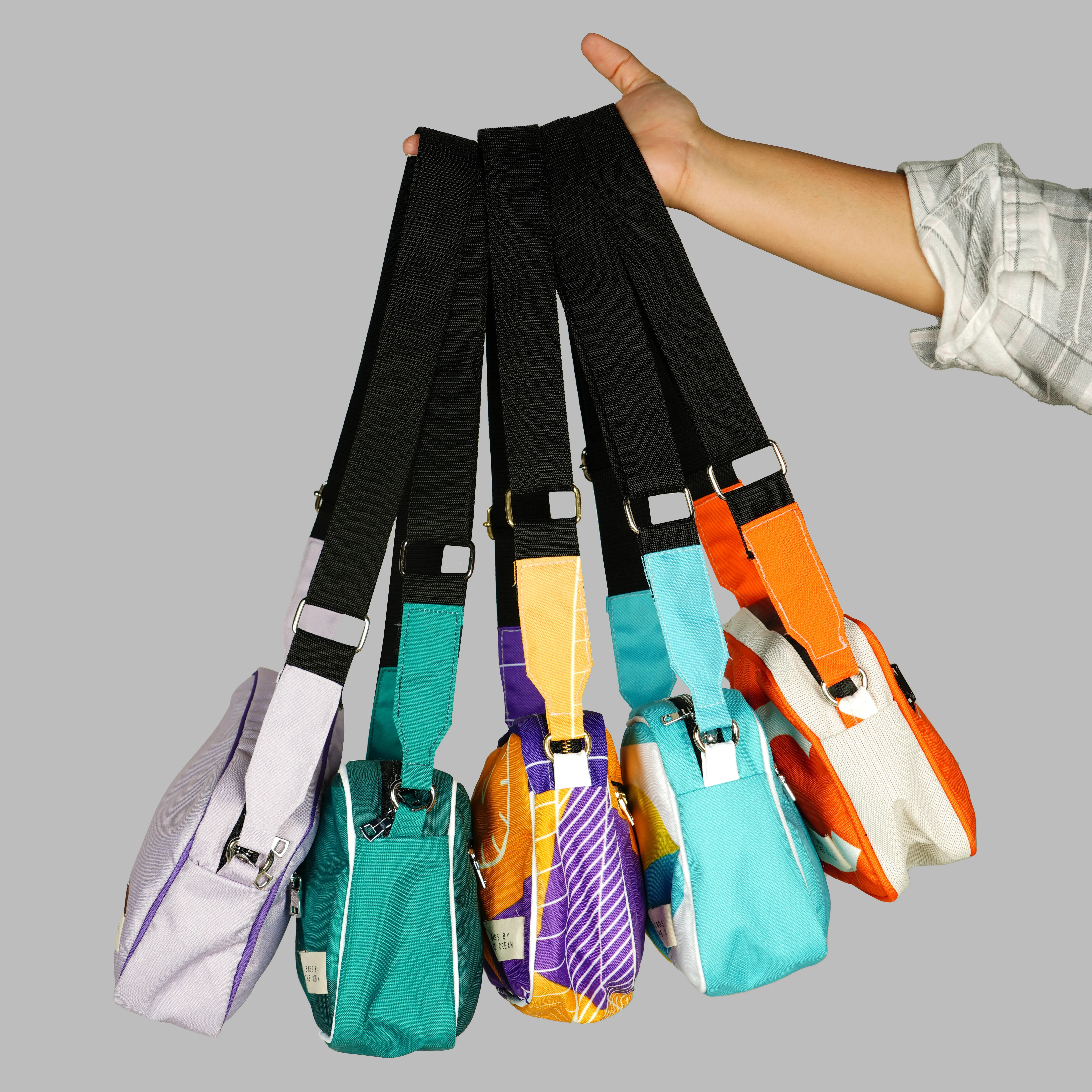 Colorful Bags