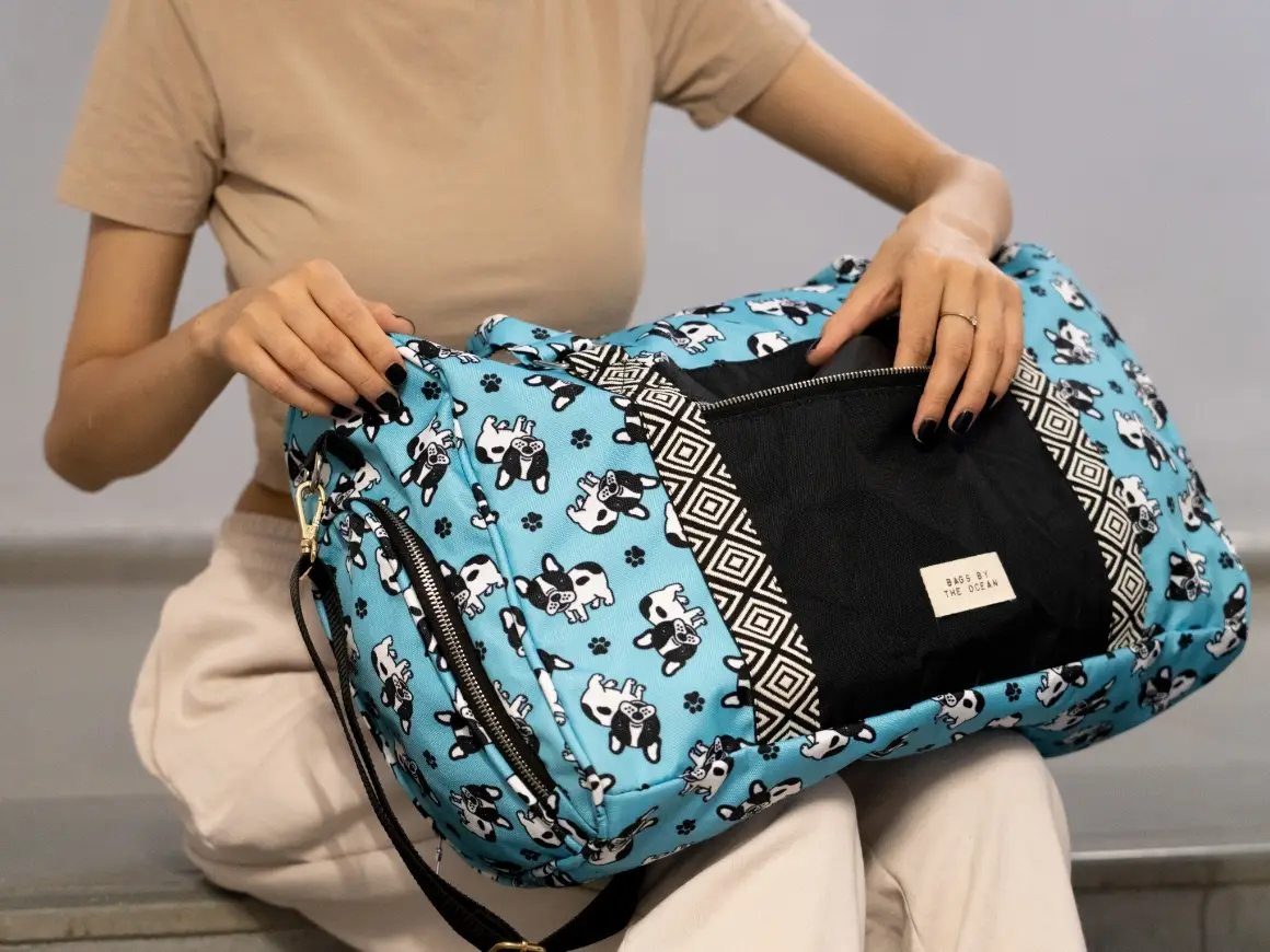 Start with the Right Bag