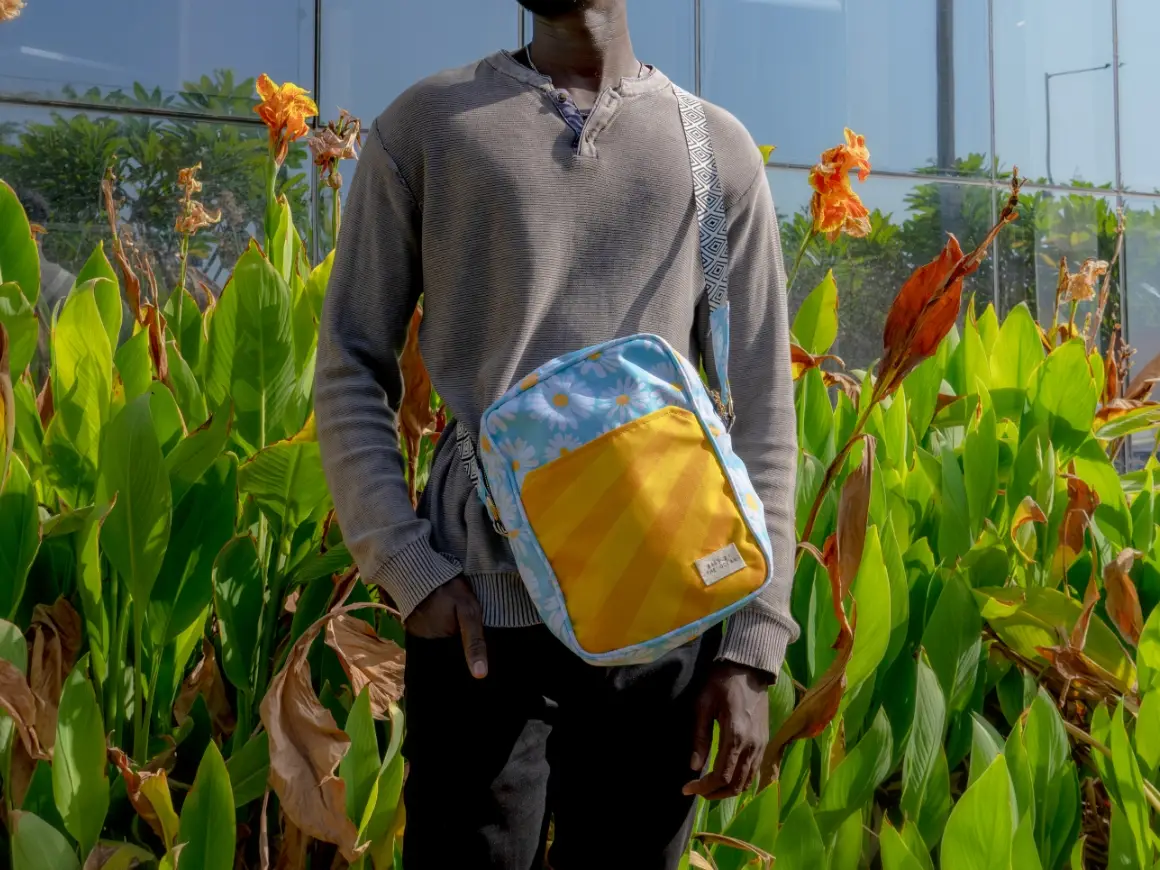 Start with the Right Bag