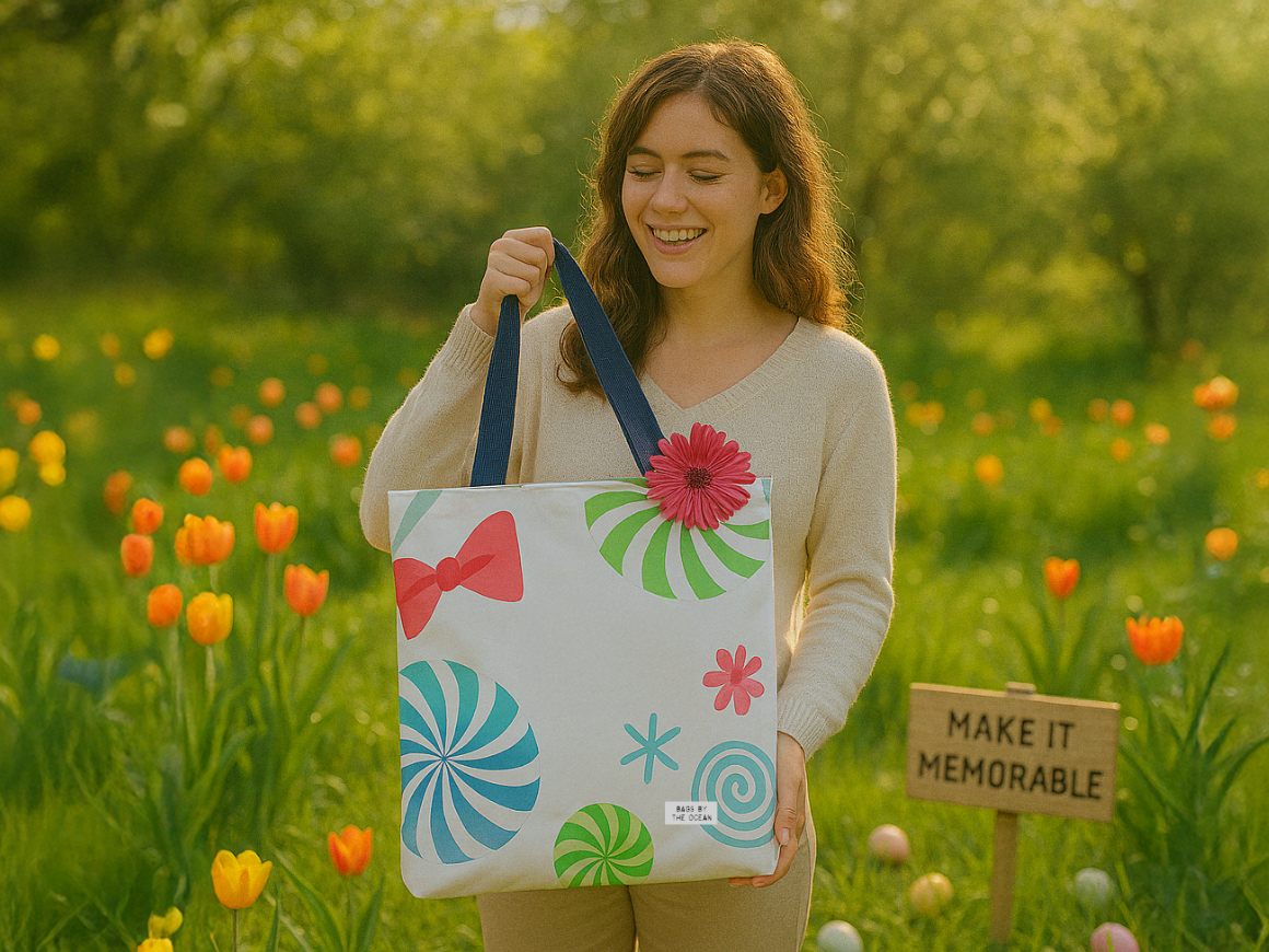 Make it Memorable: Creative Ways to Personalize an Easter Tote