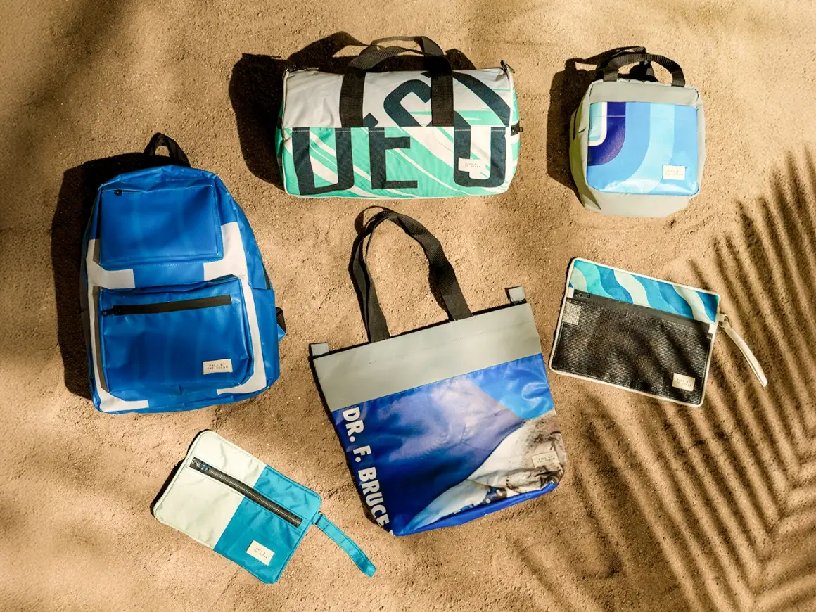 Start with the Right Bag