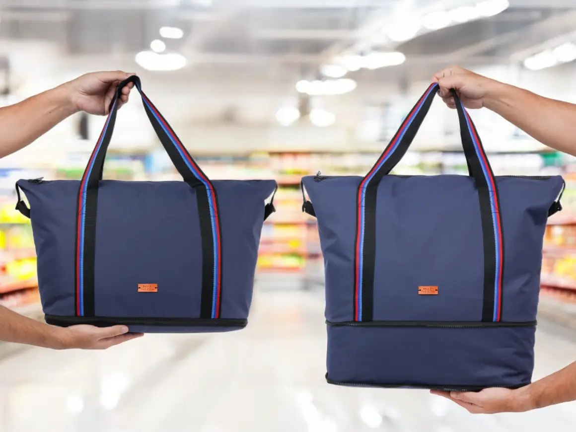 Easter Basket Alternative: Fill a Tote Bag Instead!