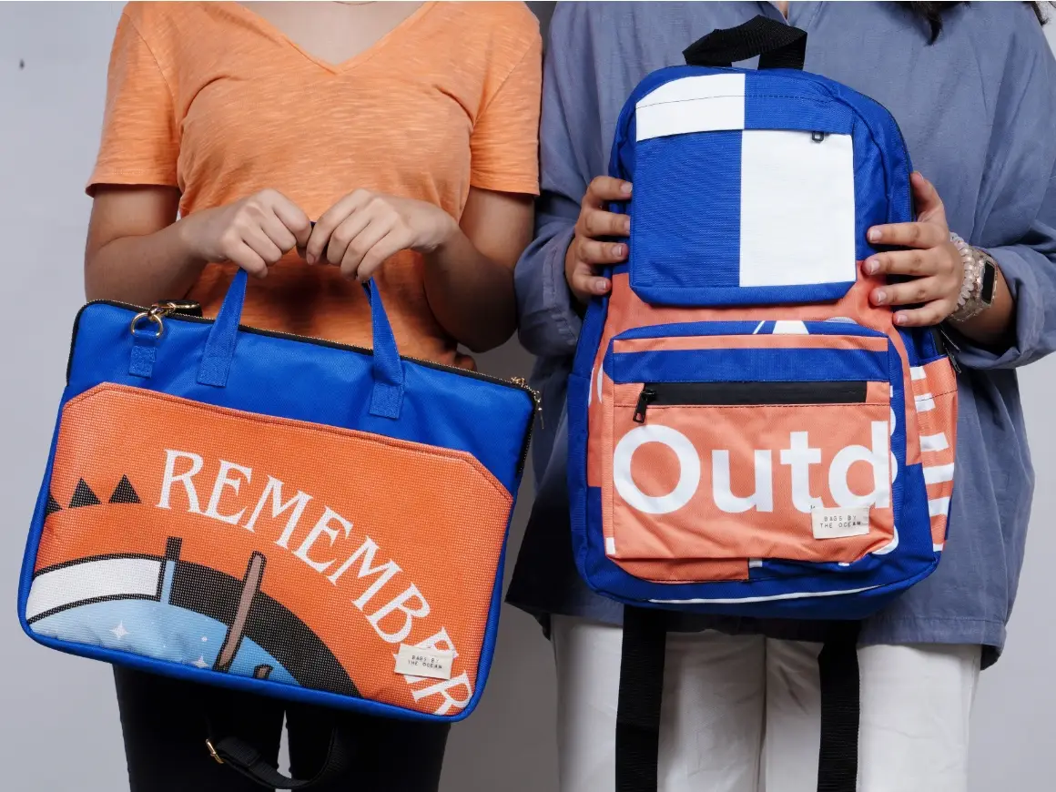 Start with the Right Bag