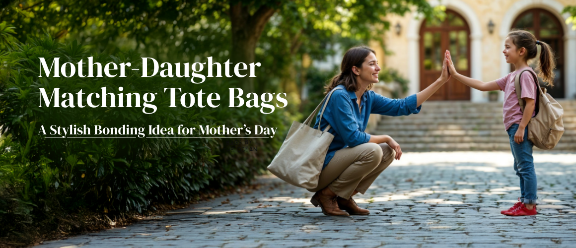 Easter Basket Alternative: Fill a Tote Bag Instead!