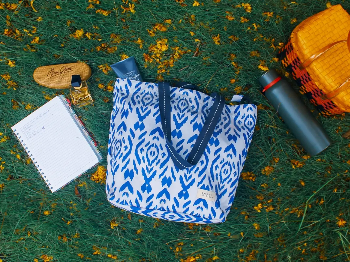 Sustainable Bags Are Having Their Moment (Finally)
