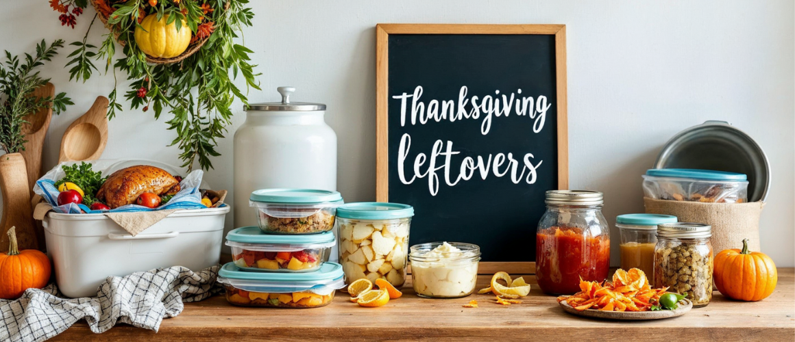 The Ultimate Guide to a Zero-Waste Thanksgiving