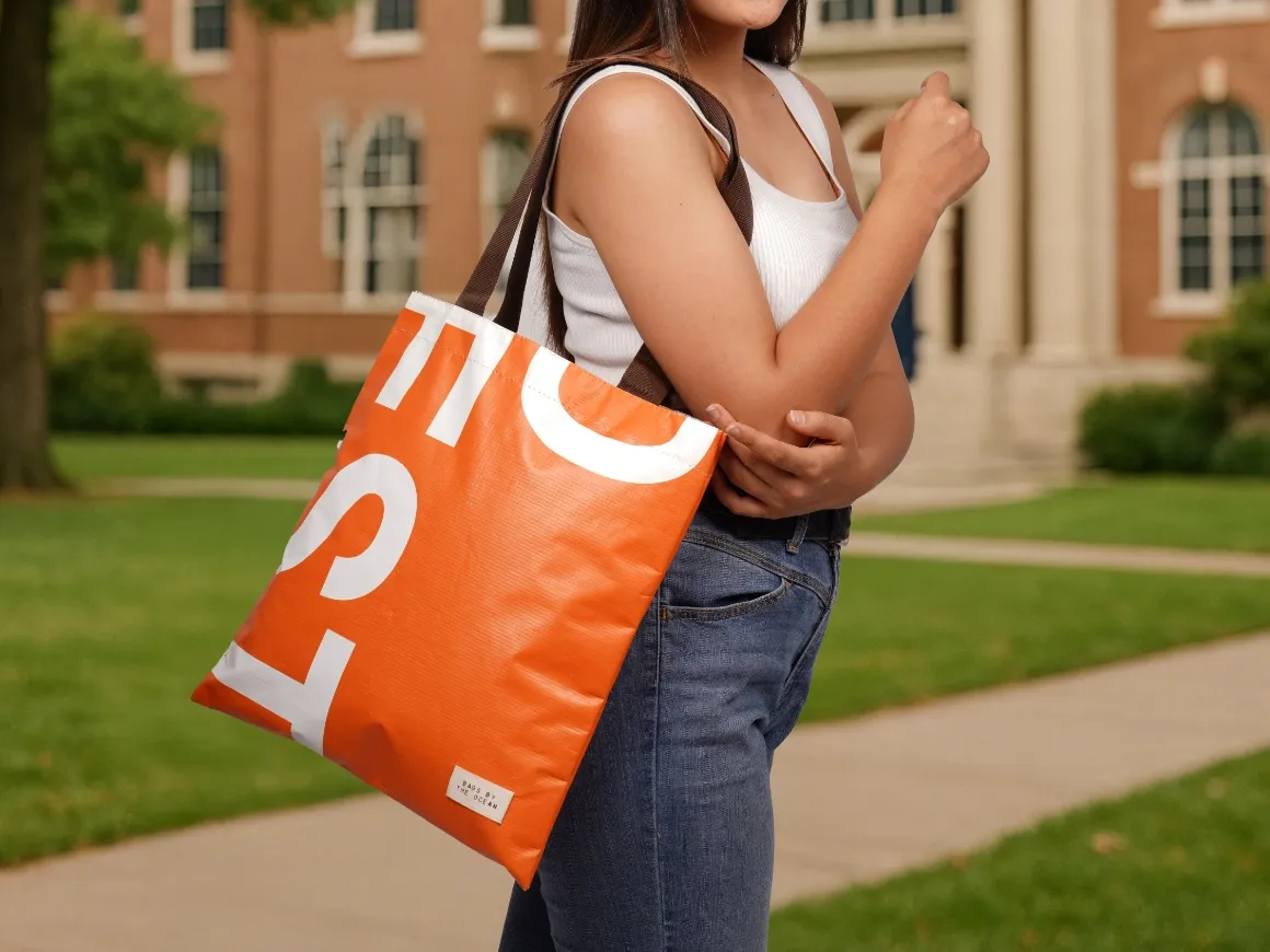 Why a Tote Bag Beats Every Other Gift, Hands Down