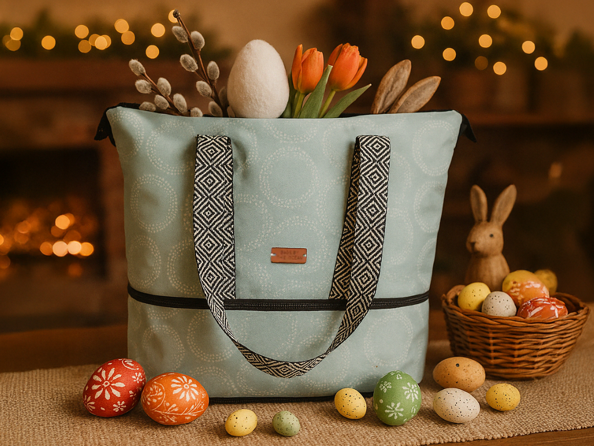 Make the Switch: Select Tote Bags with Purpose