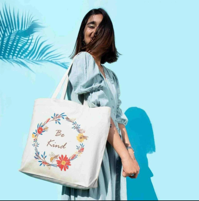 Be Kind Tote Bag