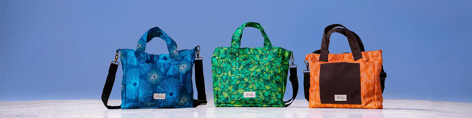 Cross Body Tote
