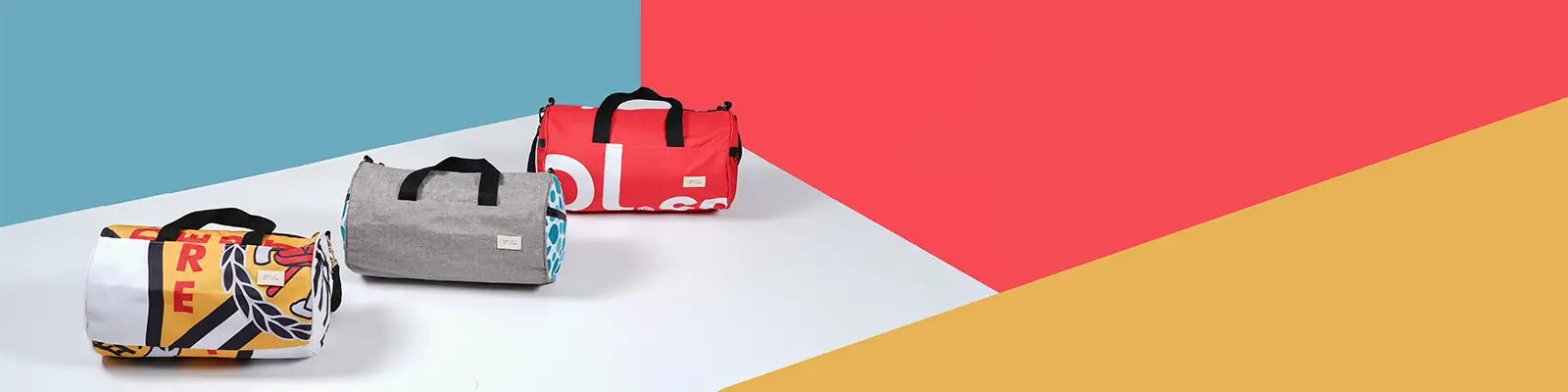 barrel bags