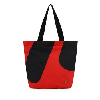 Large Tote - Ladybug