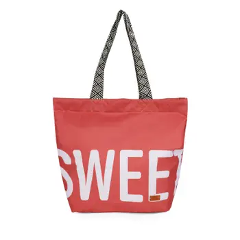 Large Tote - Sweet