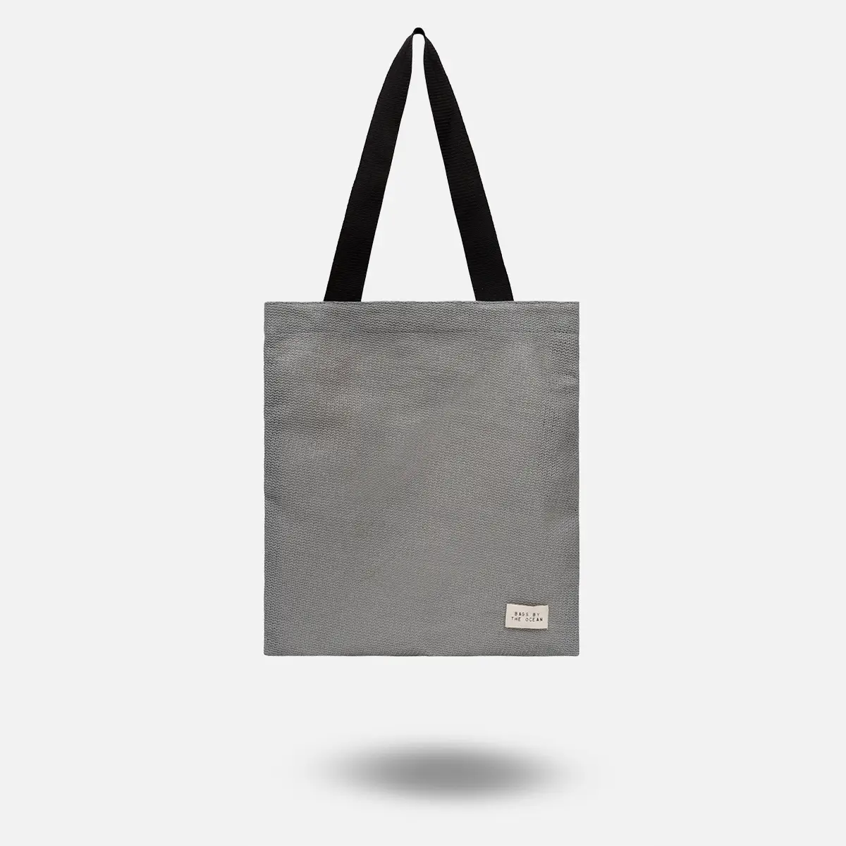Basic Tote - Meshy Grey
