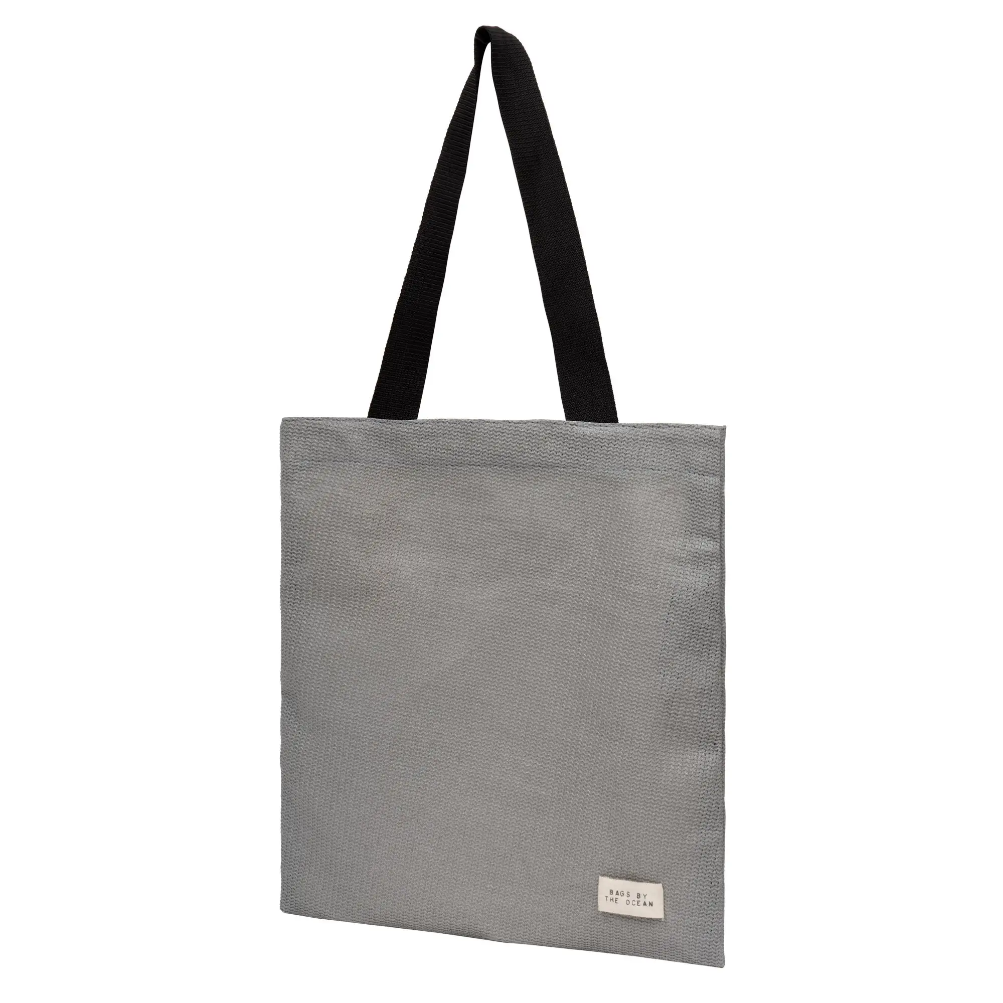 Basic Tote - Meshy Grey