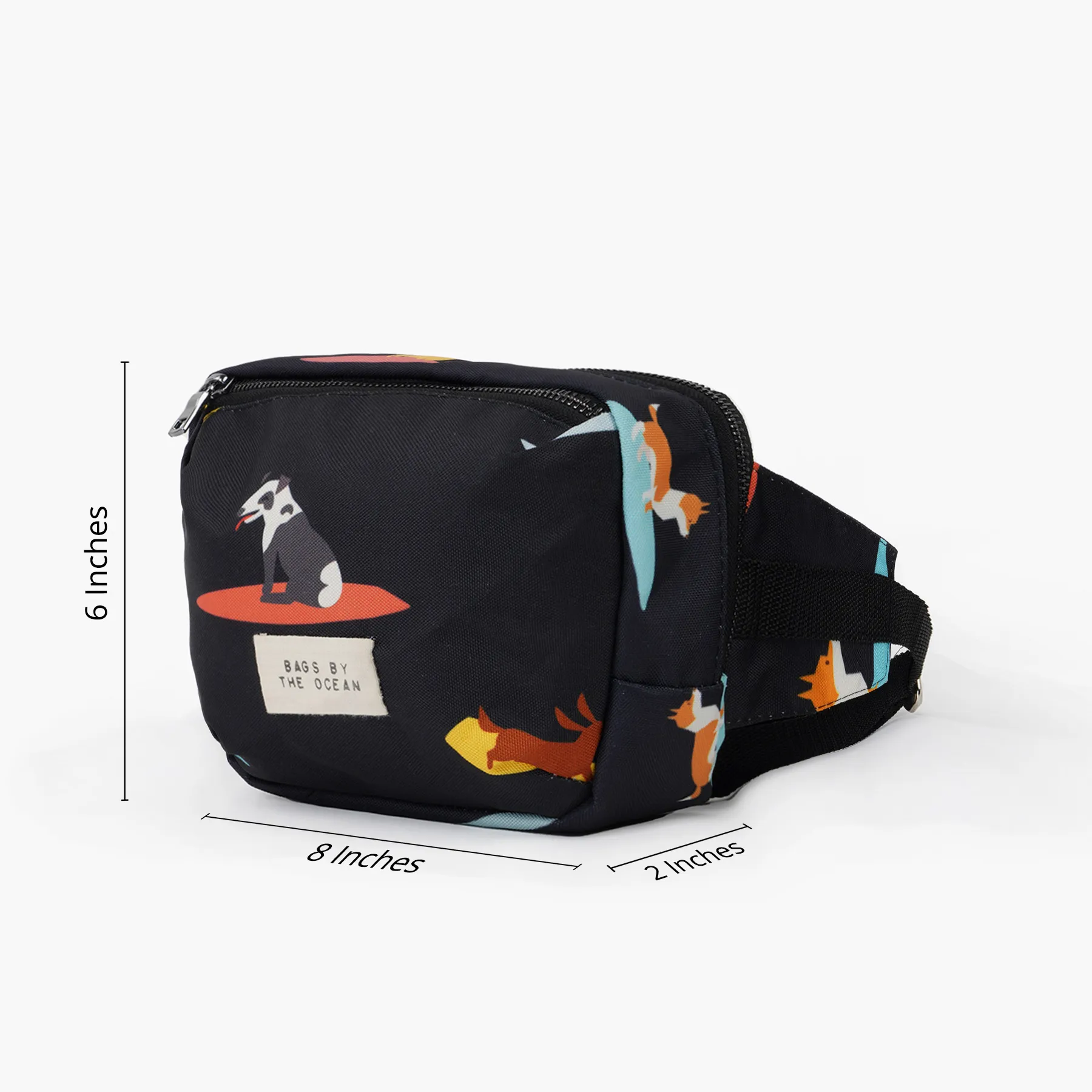 Belt Bag - Canine Carnival 2