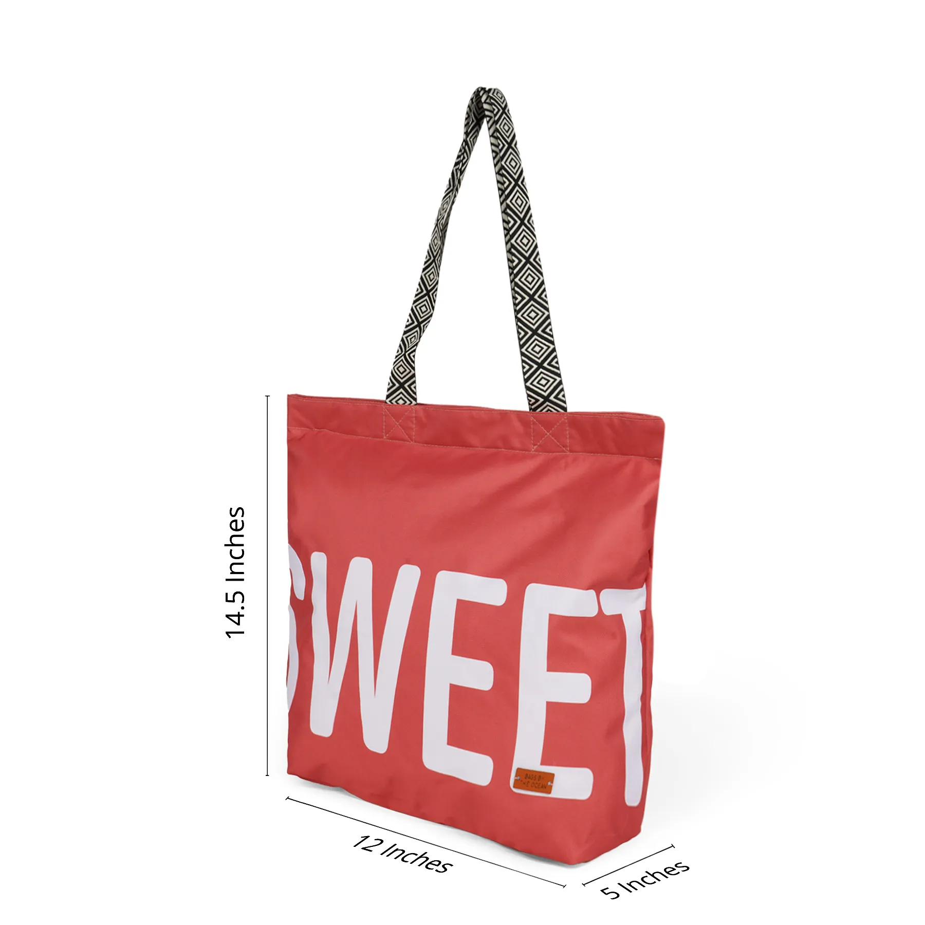 Large Tote - Sweet 2