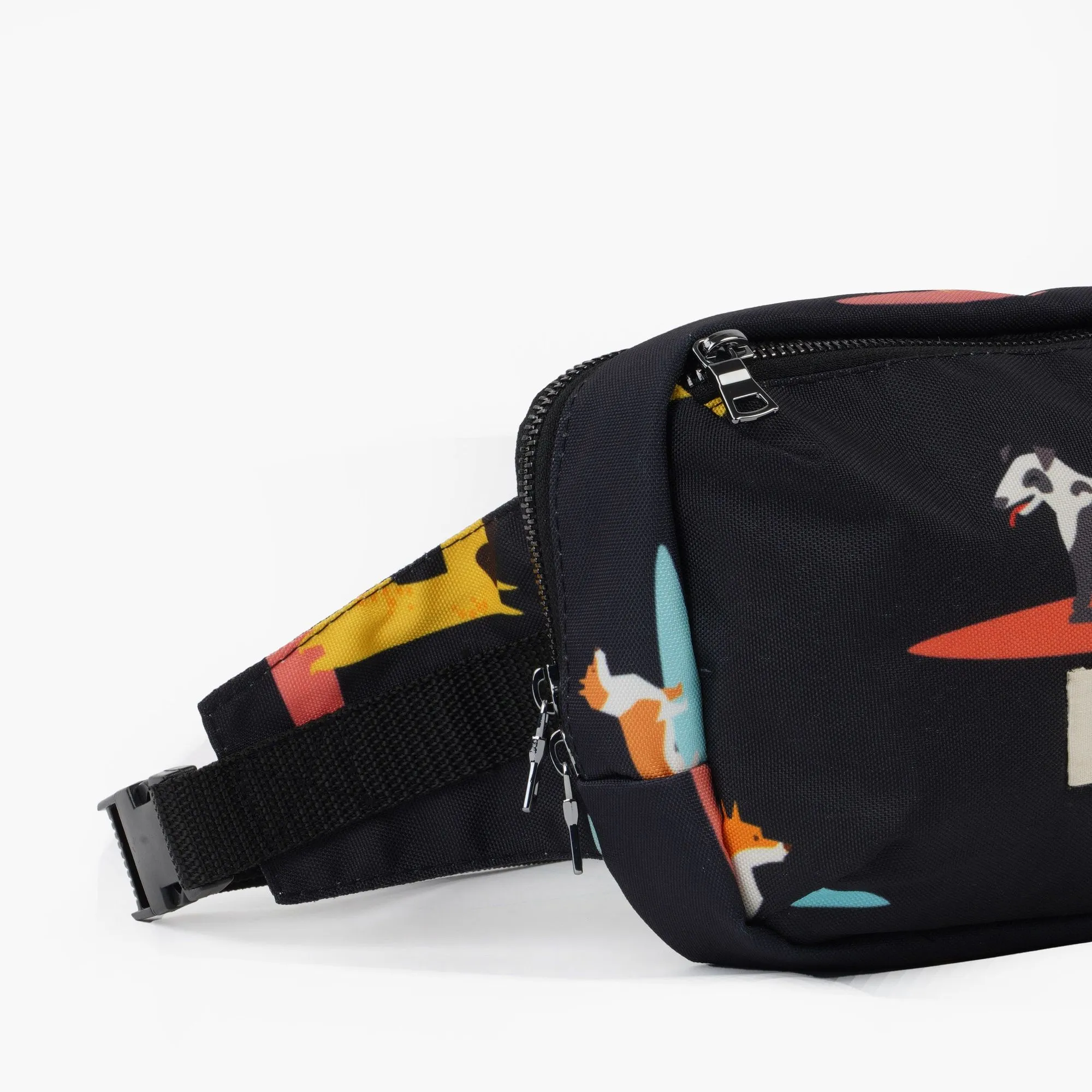 Belt Bag - Canine Carnival 3