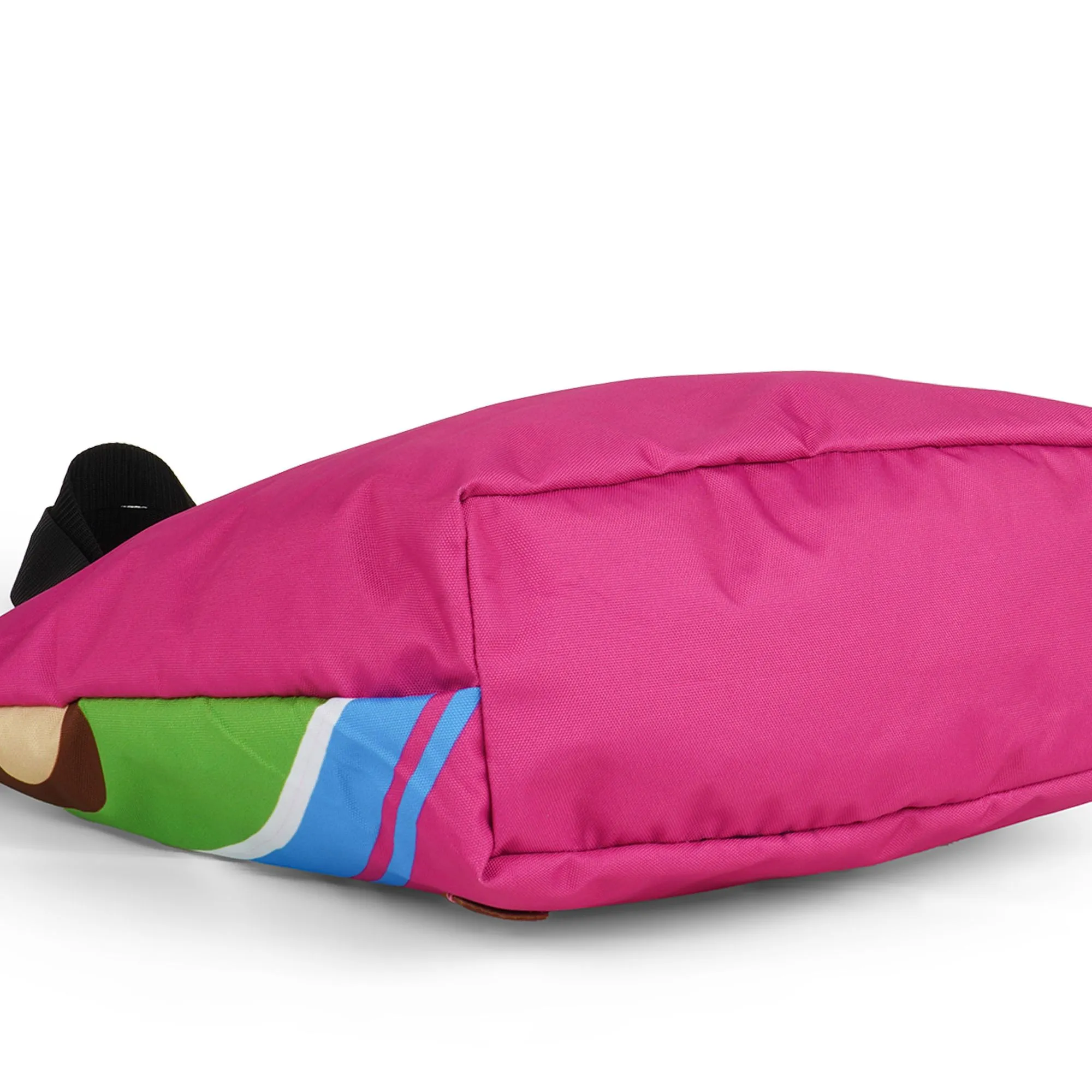 Large Tote - Playful Pink 3