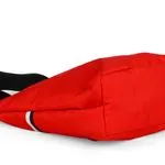 Large Tote - Strike red 3