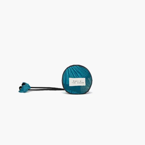 Foldable Hobo Bag - Sea Green 4