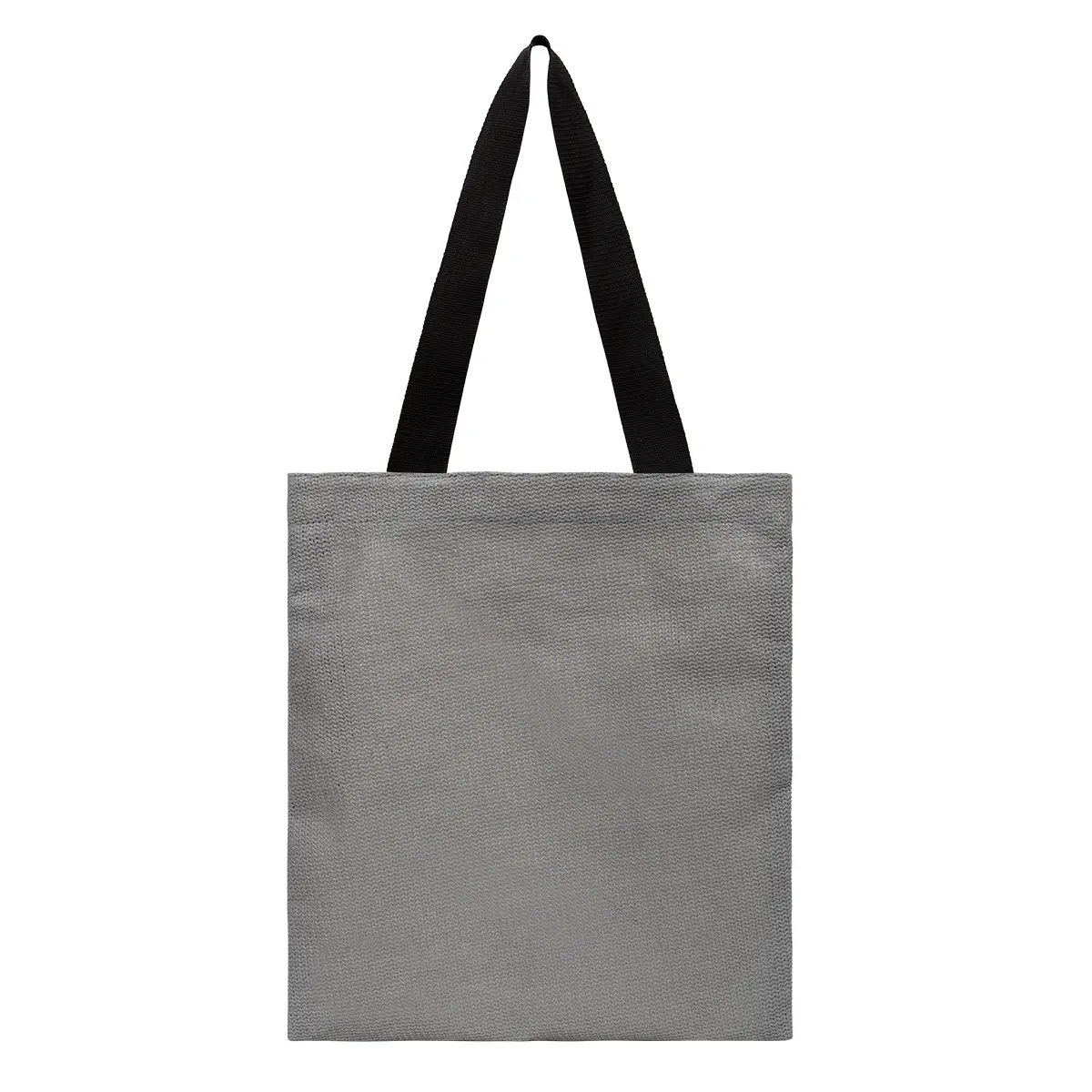 Basic Tote - Meshy Grey
