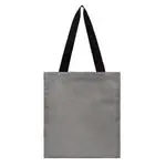 Basic Tote - Meshy Grey