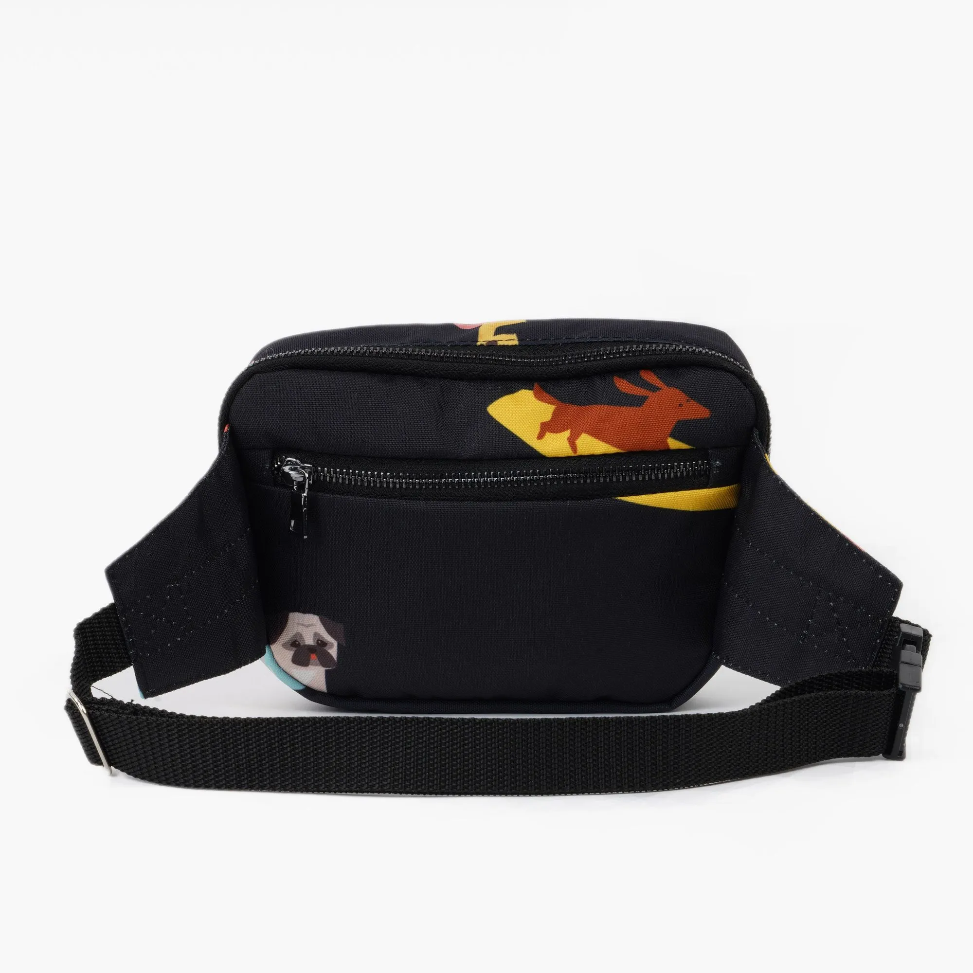 Belt Bag - Canine Carnival 4