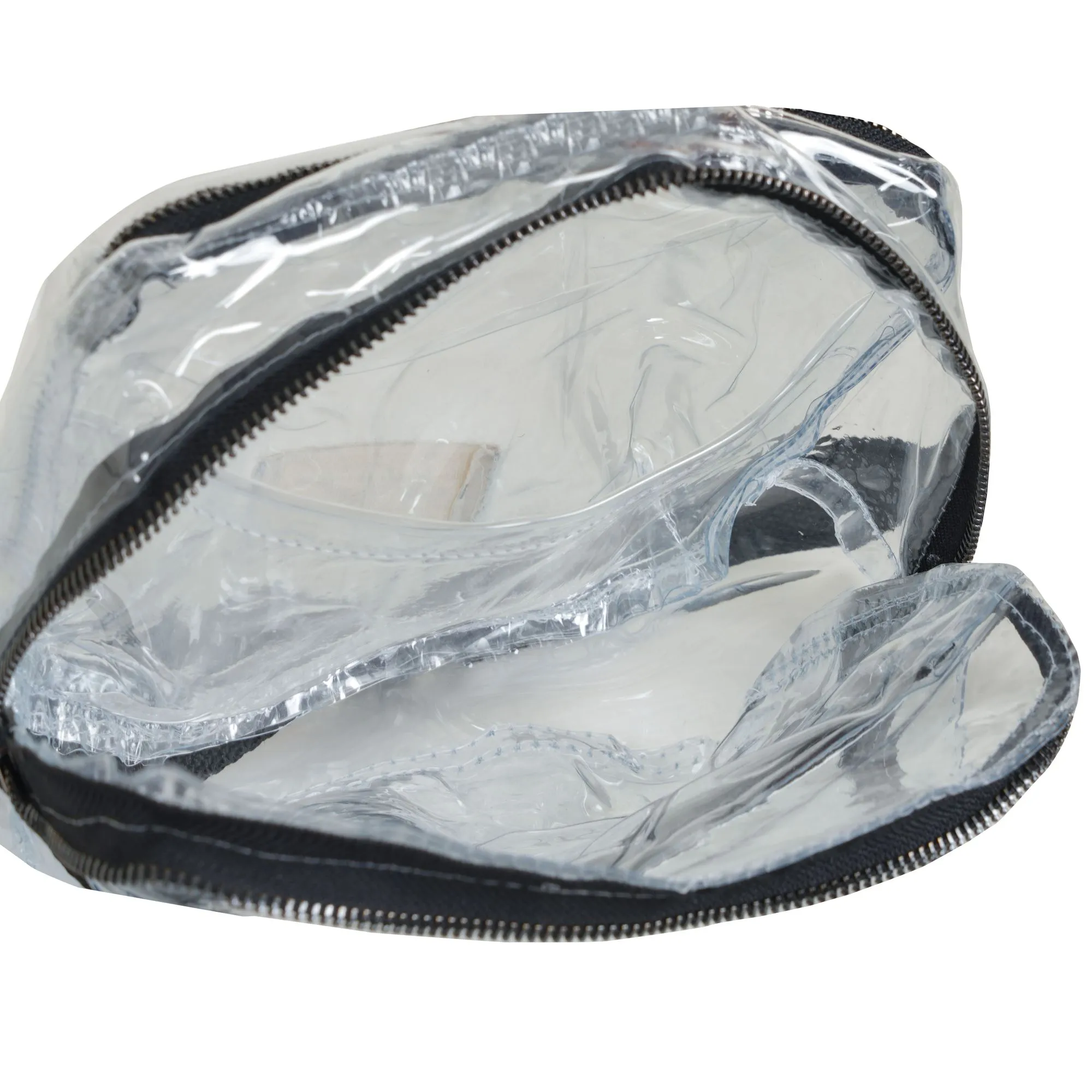 Belt Bag - Clear 4