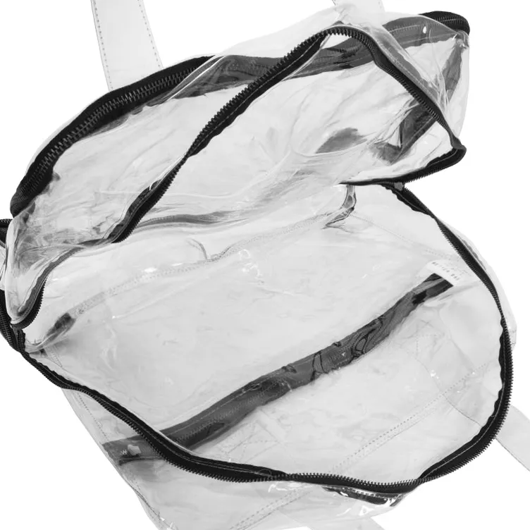 Weekender Bag - Clear 6