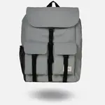Classic Drawstring Backpack Gray