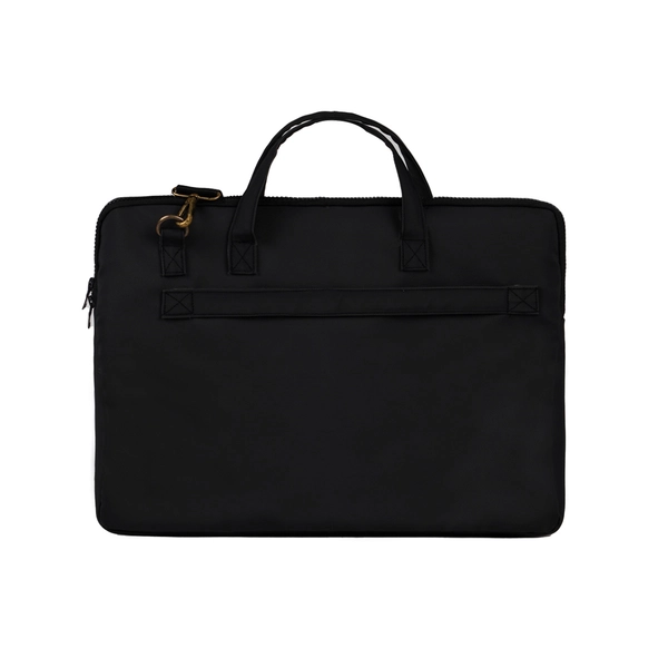 Sleek Laptop Messenger Bag