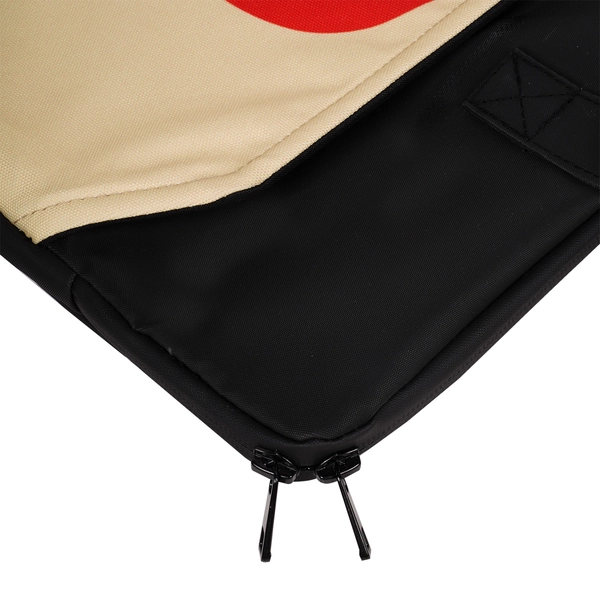 Sleek Laptop Messenger Bag