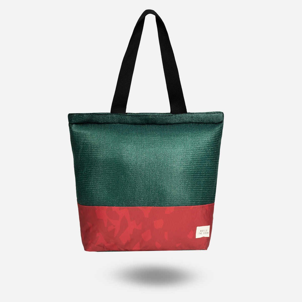 Large Tote Bags By The Ocean