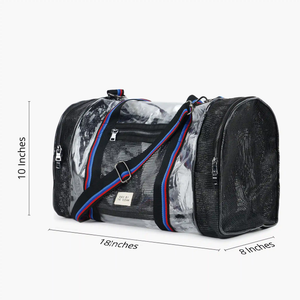 Duffle Bag - Clear 2