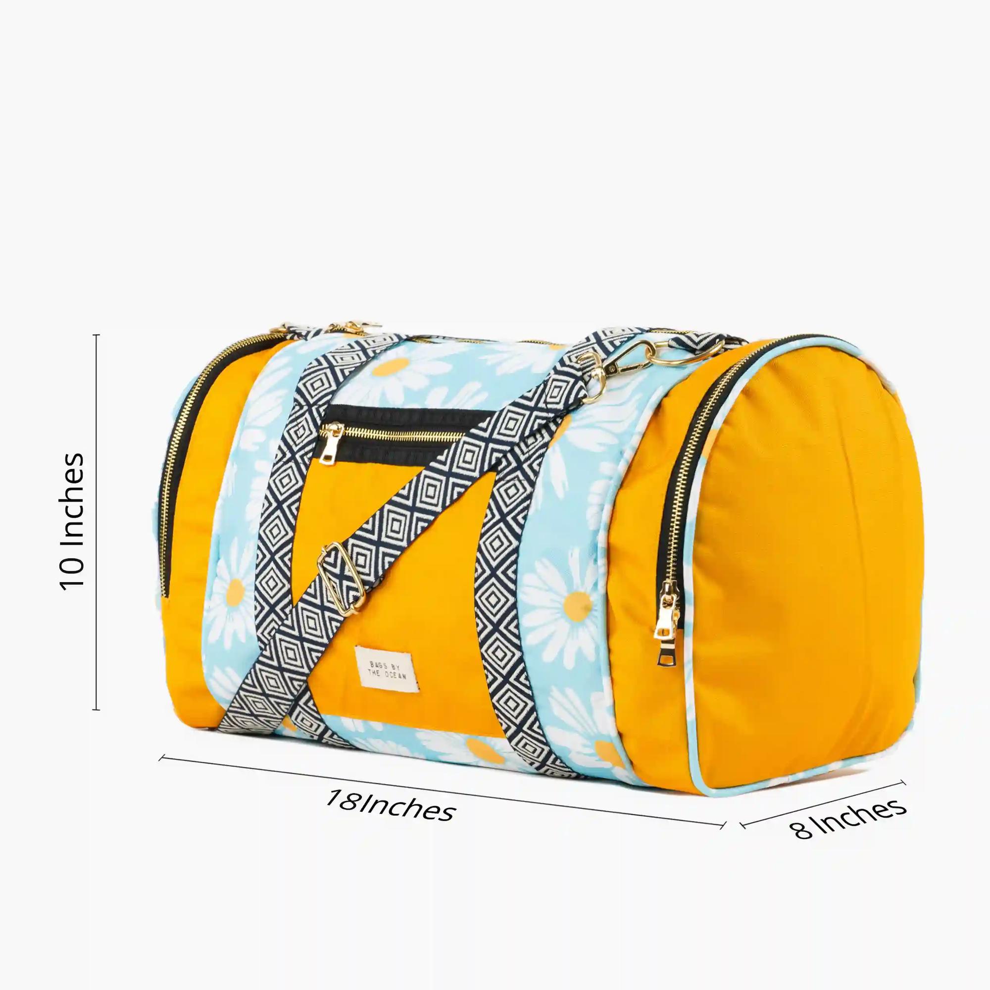 Duffle Bag - Daisy Dreamland 2