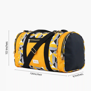 Duffle Bag - Golden Crator 2