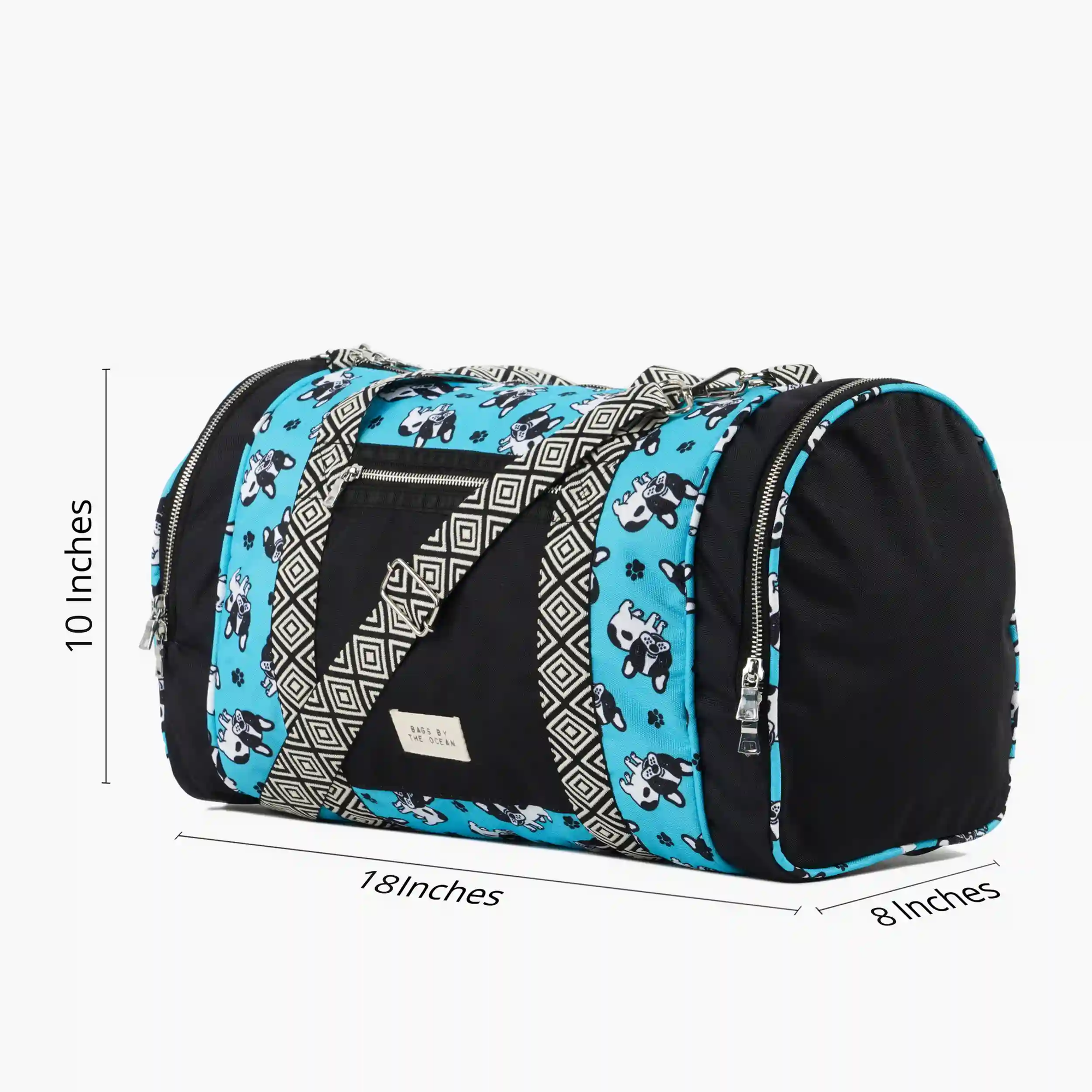 Duffle Bag - Mutt Paradise 2