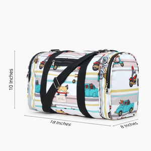 Duffle Bag - Dog Swag 2