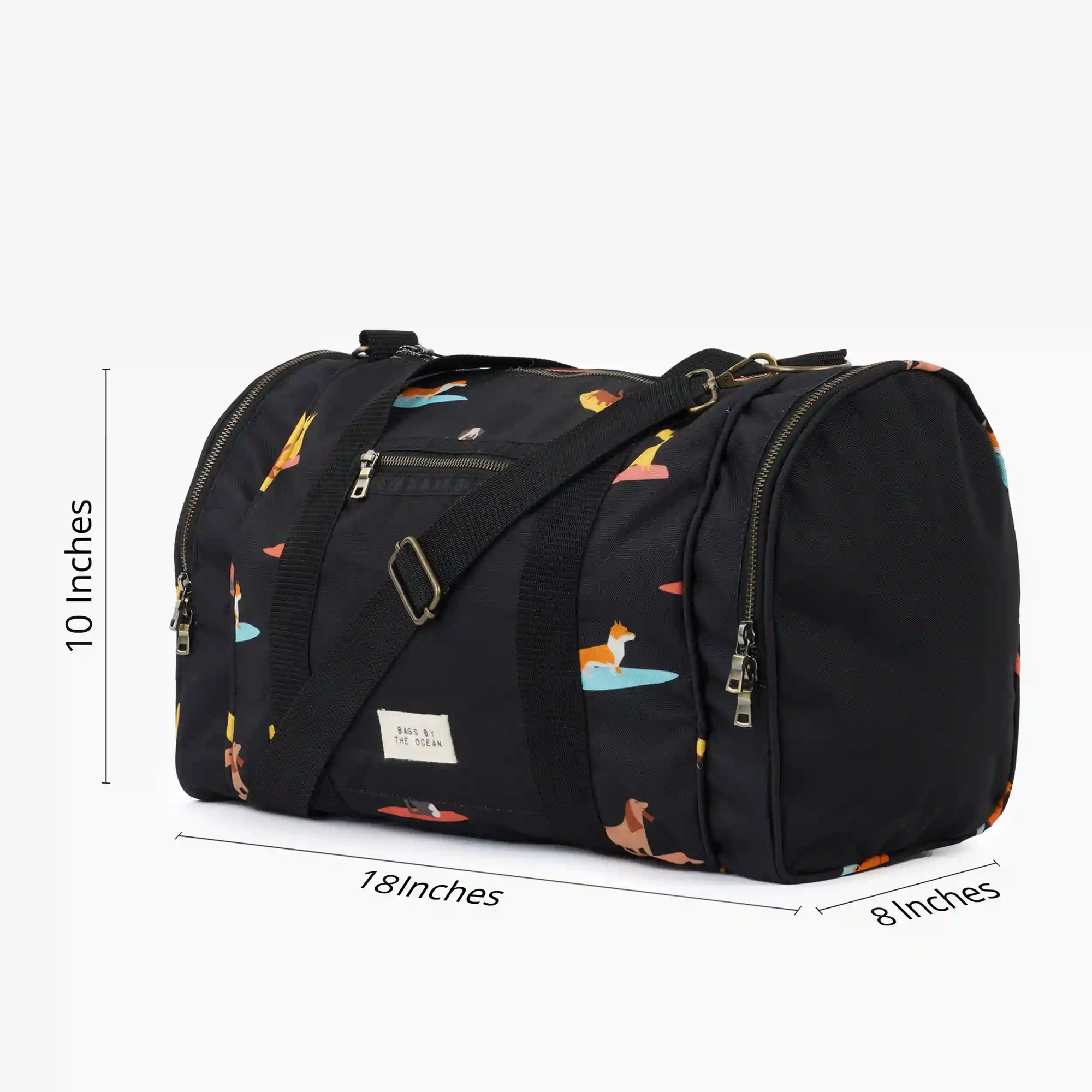 Duffle Bag - Canine Carnival 2